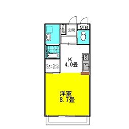 🉐敷金礼金0円！🉐シティコートII