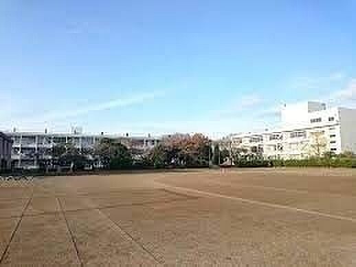 周辺：神栖市立軽野東小学校 2456m