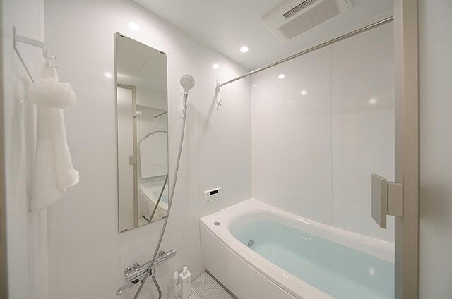 浴室 小石川ハイツ 1階/104