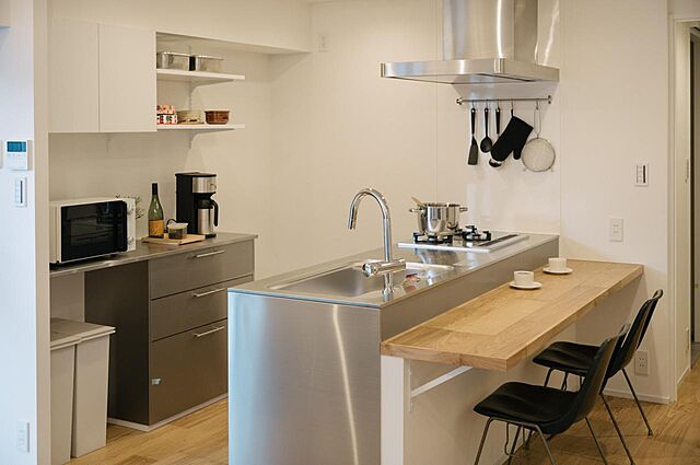 キッチン クオリア小石川 6階/607