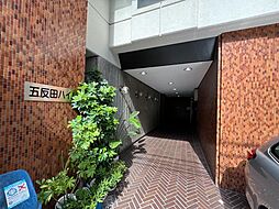 エントランスの画像