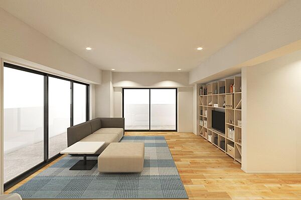 リビング/ダイニング