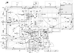 本郷三宝ビル 3LDKの間取図画像