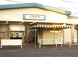 周辺施設の画像