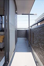 バルコニーの画像