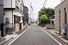 外観：前面道路4.8ｍ公道