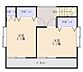 間取り：3階間取り図