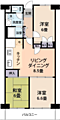 ハイラーク川越2階880万円