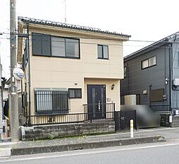 富士見市東大久保 2階建 4SLDK