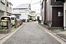 外観：前面道路4.2ｍ