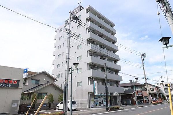 エトワール深谷 802｜埼玉県深谷市西島町2丁目(賃貸マンション1K・8階・21.49㎡)の写真 その1