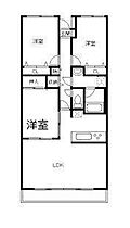 ベルヴィラージュ 303 ｜ 埼玉県熊谷市拾六間（賃貸マンション3LDK・3階・78.14㎡） その2