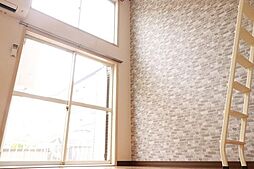 グランドフジ弐番館 105 1階1Kのリビング/ダイニング