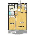 ポラリス3階7.1万円