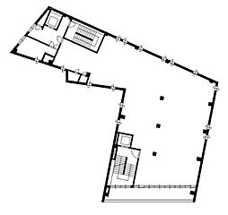 JR中央線 立川駅 徒歩4分 6階/-