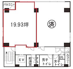第2AK 5階/B