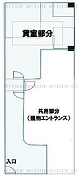 東京メトロ日比谷線 入谷駅 徒歩8分