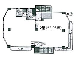 パインヒルガーデン ワンルームの間取図画像