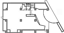 JR山手線 代々木駅 徒歩2分 1階/-