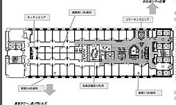 都営三田線 内幸町駅 徒歩1分