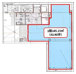 エスリードグランスクエア横浜関内 1階/1F