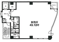 東京メトロ丸ノ内線 新宿御苑前駅 徒歩7分 2階/-