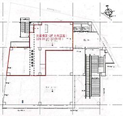 アーバンビル ワンルームの間取図画像