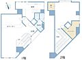 サンドエル横浜1階46.3万円