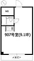 レイフラット新宿9階19.8万円