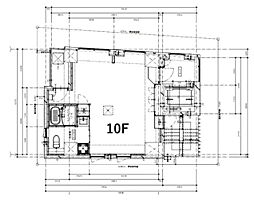 レイフォリア人形町 10階/10F