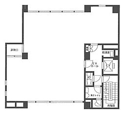 新荒井 4階/4F