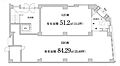 DIAMONDRESIDENCE西神田1階35.2万円