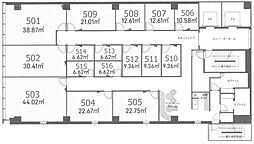 東京メトロ丸ノ内線 西新宿駅 徒歩1分 5階/-