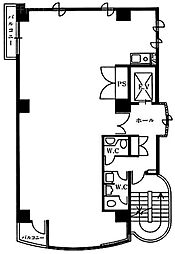JR山手線 新大久保駅 徒歩5分 6階/-