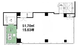 JU SKY CRYSTAL OSHIAGE 4階/4F