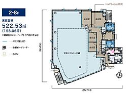 人形町PREX 5階/5F