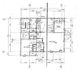 富士第一ビル ワンルームの間取図画像