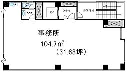 東京メトロ東西線 門前仲町駅 徒歩3分 3階/-