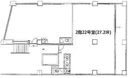 JR中央線 四ツ谷駅 徒歩2分 2階/-