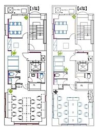 東京メトロ半蔵門線 神保町駅 徒歩1分 4階/-