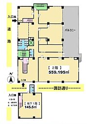 東京メトロ東西線 高田馬場駅 徒歩5分 2階/-