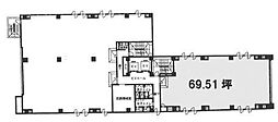 都営浅草線 泉岳寺駅 徒歩3分 2階/-