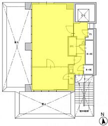 山手線 新橋駅 徒歩3分