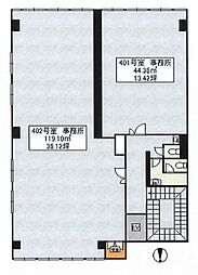 東京メトロ丸ノ内線 荻窪駅 徒歩5分 4階/-