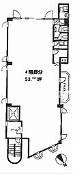 都営新宿線 市ヶ谷駅 徒歩5分 3階/-