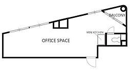 東急大井町線 上野毛駅 徒歩2分 2階/-