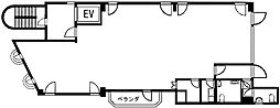 都営新宿線 市ヶ谷駅 徒歩5分 2階/-