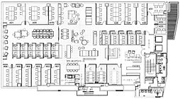 クロスオフィス六本木 4階/411