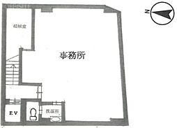 東京メトロ銀座線 末広町駅 徒歩2分 地下1階/-