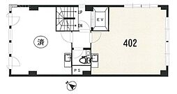 三崎町2-12-9 4階/402